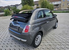 Bild des Angebotes Fiat 500C 500 C 1.2 Start&Stopp Lounge