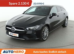 Bild des Angebotes Mercedes-Benz CLA 180 CLA 180 Shooting Brake Progressive *NAVI*LED*PANO*