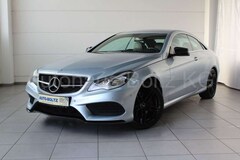 Bild des Angebotes Mercedes-Benz E 200 Coupe CGI AMG-Line Night-Paket LED