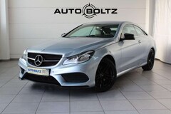 Bild des Angebotes Mercedes-Benz E 200 Coupe CGI AMG-Line Night-Paket LED