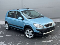 Bild des Angebotes Hyundai Getz Cross KLIMA ABS SERVO ZV LMF