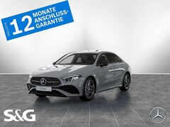 Bild des Angebotes Mercedes-Benz A 200 AMG Lim. MBUX+RüKam+LED+AHK+Night+Standhzg