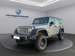 Bild des Angebotes Jeep Wrangler Unlimited Sport *Höherlegung*