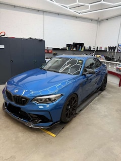 Bild des Angebotes BMW M2 Competition Coupe DKG