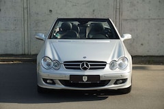 Bild des Angebotes Mercedes-Benz CLK 350 Cabrio*76TKM*