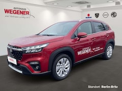 Bild des Angebotes Suzuki SX4 S-Cross SX4 S-CROSS 1.5 AUTOMATIK COMFORT HYBRID