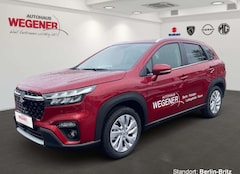 Bild des Angebotes Suzuki SX4 S-Cross SX4 S-CROSS 1.5 AT COMFORT HYBRID+360+LED+ACC+