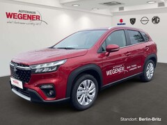 Bild des Angebotes Suzuki SX4 S-Cross SX4 S-CROSS 1.5 AUTOMATIK COMFORT HYBRID