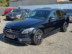 Bild des Angebotes Mercedes-Benz C 250 T Edition  (STNDHZ/BURM/R-KAM/NIGHT/SP