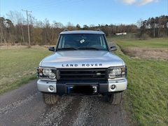 Land Rover Discovery Discovery Td5 ES