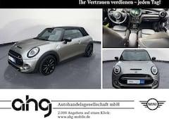 Bild des Angebotes MINI Cooper S Cabrio Sport Aut. DKG Klimaaut. PDC