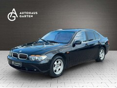 Bild des Angebotes BMW 730 d Xenon Leder Navi 4xSHZ PDC AHK