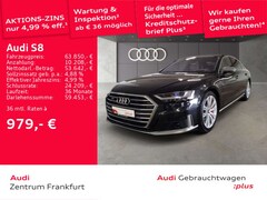 Bild des Angebotes Audi S8 TFSI tiptronic Laser Leder B&O 360° Massage
