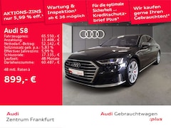 Bild des Angebotes Audi S8 TFSI tiptronic Laser Leder B&O 360° Massage