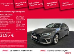Bild des Angebotes Audi A4 40 TFSI S line S tronic