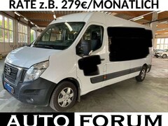 Bild des Angebotes Nissan NV400 L3H2 DOKA 7STZ AHK KLIMA TEMPOMAT CAM 3,5t