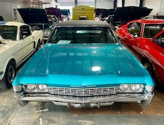 Bild des Angebotes Chevrolet Impala 327cui V8, AT *TÜV + H*