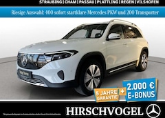 Bild des Angebotes Mercedes-Benz EQB 300 4M Progressive+AHK+DISTRON+Memory-P.+LED