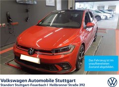 Bild des Angebotes VW Polo GTI DSG Navi Kamera P-Dach Tempomat