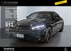 Bild des Angebotes Mercedes-Benz CLE 200 Coupé BURM AMG PREMIUM NIGHT DISTR SPUR