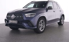Bild des Angebotes Mercedes-Benz GLE 350 de 4M AMG+MBUX+MBeam+Airm+Pano+NIght+HUD
