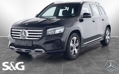 Bild des Angebotes Mercedes-Benz GLB 180 AHK+TOTWINKEL+MEMORY+360°+KEYLESS+18"