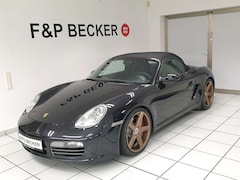 Bild des Angebotes Porsche Boxster Boxster S Tiptronic 3,2 Deutsch Scheckheft Navi