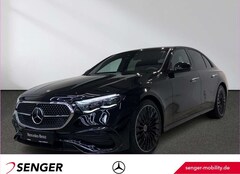 Bild des Angebotes Mercedes-Benz E 220 d AMG Night Distronic Burmester 360°Kamera