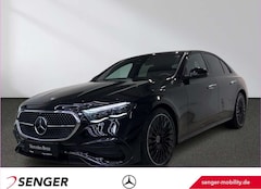 Mercedes-Benz E 220 d AMG Night Distronic Burmester 360°Kamera