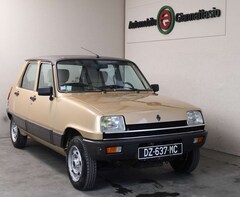 Renault R 5 48070km Erstlack,original, Rostfrei