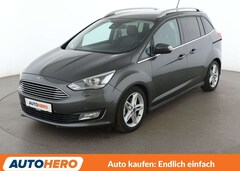 Bild des Angebotes Ford Grand C-Max 1.5 EcoBoost Titanium Aut.*NAVI*XENON*CAM*PDC*SHZ*