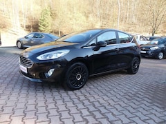 Bild des Angebotes Ford Fiesta 1.5 TDCI*AHK*SHZ*LED*Tempomat*BT*DAB*USB