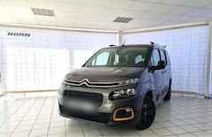Bild des Angebotes Citroen Berlingo Rip Curl M, unfallfrei, Kamera, Navi, Scheckheft