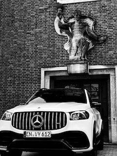 Bild des Angebotes Mercedes-Benz GLS 63 AMG ex. Erling Braut Haaland Promivorbesitz BVB