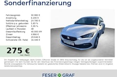 Bild des Angebotes SEAT Leon 1.5 eTSI Road Edition DSG SHZ|FaPa M|RFK