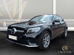 Bild des Angebotes Mercedes-Benz GLC 350 Couped 4Matic AMG Leder Navi HuD RFK AHK