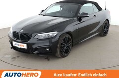 Bild des Angebotes BMW 220 220d M Sport*NAVI*TEMPO*CAM*PDC*SHZ*LIM*
