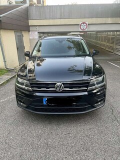 Bild des Angebotes VW Tiguan 2.0 TDI SCR DSG Join 1. Hand