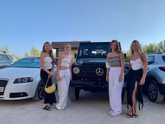 Bild des Angebotes Mercedes-Benz G 300 Custom Turbocabrio Serie 1