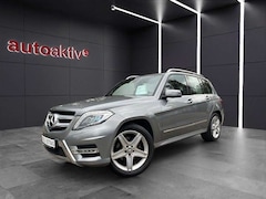 Bild des Angebotes Mercedes-Benz GLK 250 CDI 4Matic/AMGPaket/VollLeder/AHK/BiXenon