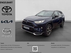 Bild des Angebotes Toyota RAV 4 Plug-in Hybrid 4x4 Navi Klimasitze JBL 360°Leder M