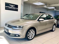 Bild des Angebotes VW Jetta VI Match 1,4 /Klima/Navi/Leder/SchiebDach