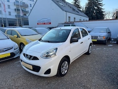 Nissan Micra 1.2 Visia First, TÜV NEU