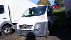 Bild des Angebotes Peugeot Boxer HDi Doppelkabine*Pritsche