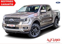 Bild des Angebotes Ford Ranger 2.0 Limited 4WD Doka LED Navi ACC AHK PDC