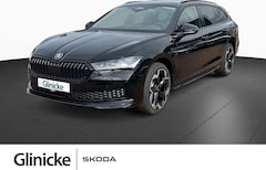 Bild des Angebotes Skoda Superb Combi Sportline 2,0 TDI 110 kW 7-Gang-DSG