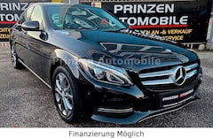 Bild des Angebotes Mercedes-Benz C 180 CGI AVANTG.*AUT*R.CAM*SPUR*NAVI*LED