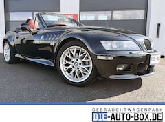 Bild des Angebotes BMW Z3 Roadster 2.2i | 1. Hand | Original-Zustand | M-Paket |