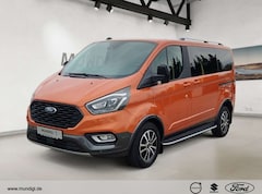 Bild des Angebotes Ford Tourneo Custom 320 L1 Active Bi-Xenon Navi PDC Klima RFK 8-Fach A