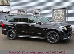 Bild des Angebotes Mercedes-Benz GLS 63 AMG AMG,Voll.7 Sitze,Carbon,Panorama